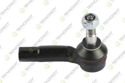 TEKNOROT Track rod end Article number: SE-401 cheaply
