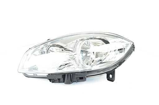 BSG Headlight Article number: BSG 25-800-006 cheaply