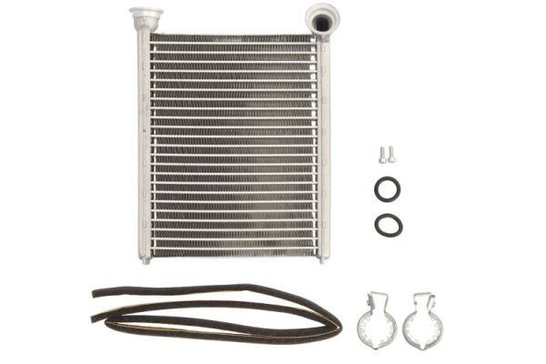 THERMOTEC Heater matrix Article number: D6X015TT cheaply