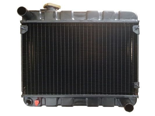 THERMOTEC Engine radiator Article number: D7Q002TT cheaply