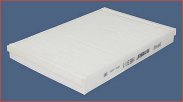 MISFAT Pollen filter Article number: HB311 cheaply