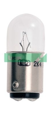 LUCAS Bulb, stop light Article number: LLB207LLPX2 cheaply