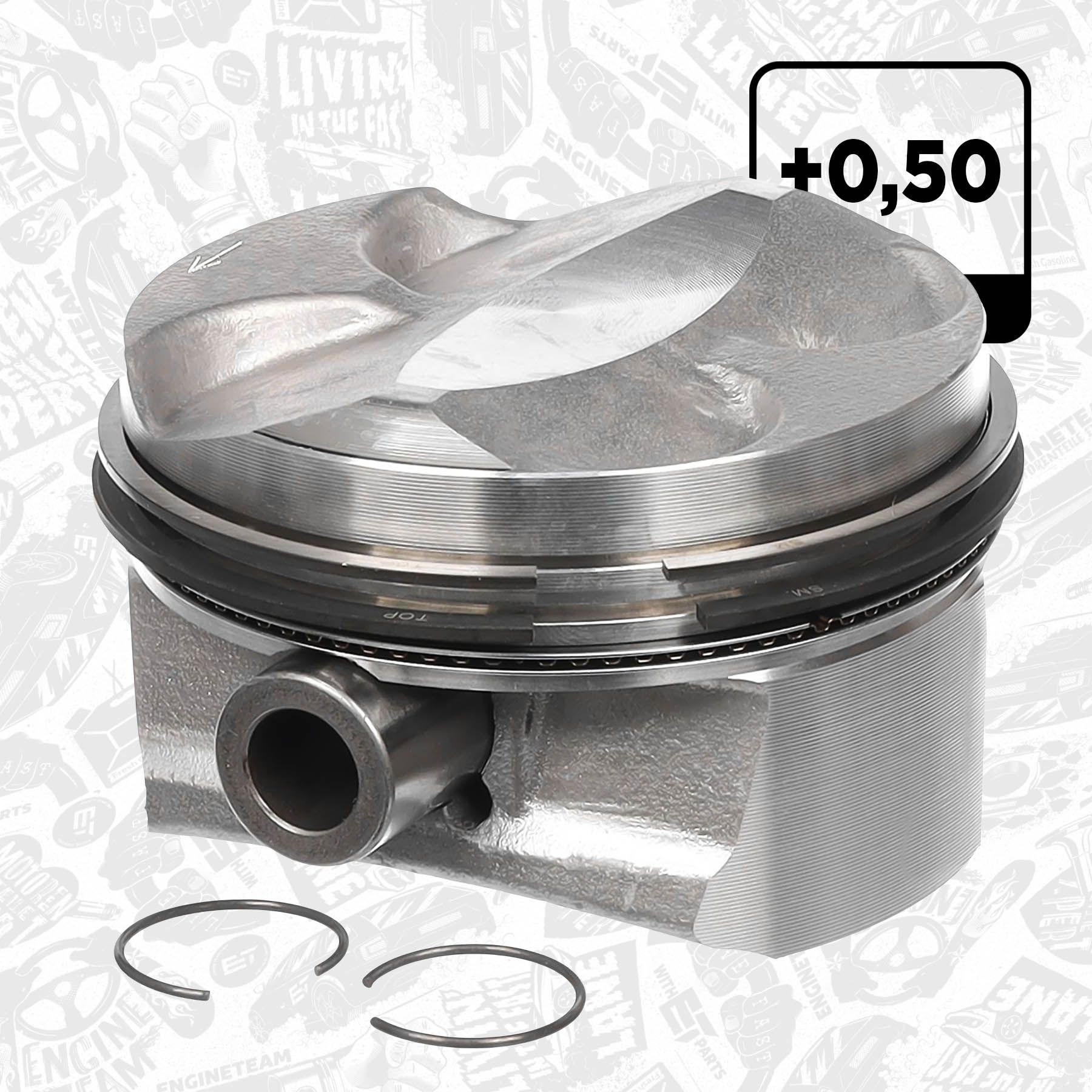 ET ENGINETEAM Stempel Varenummer: PM008850 billige