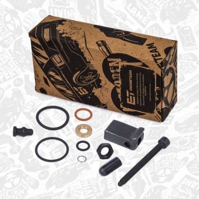 ET ENGINETEAM Seal Kit, injector nozzle Article number: TM0004 cheaply