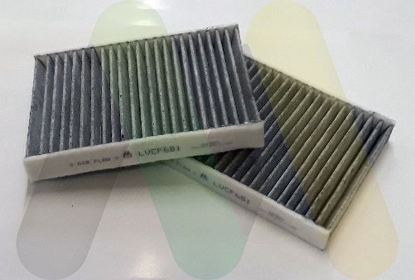 MOTAQUIP Pollen filter Article number: LVCF681 cheaply