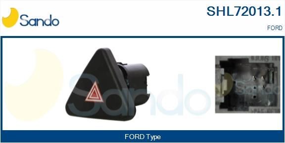 SANDO Viskermotor Varenummer: SWM15415.1 billige