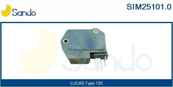 SANDO Vandpumpe, rudevisker / vasker Varenummer: SWP72000.0 billige