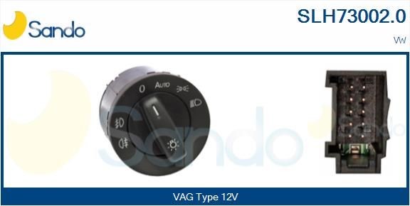SANDO Spylepumpe artikkelnummer: SWP84000.0 billig