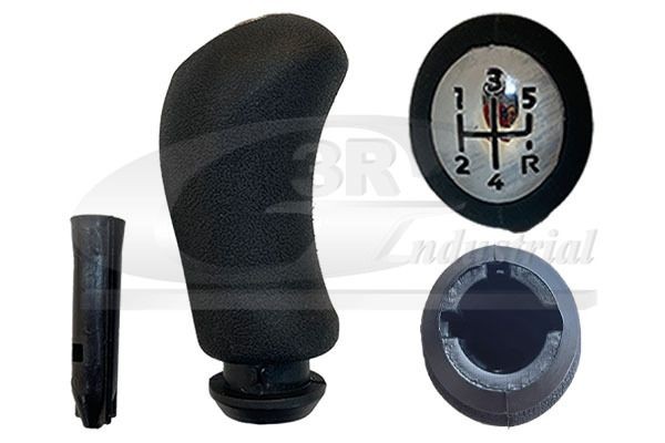 3RG 25601 Käigukangi nupp MODUS 1.2 75 HP Bensiin