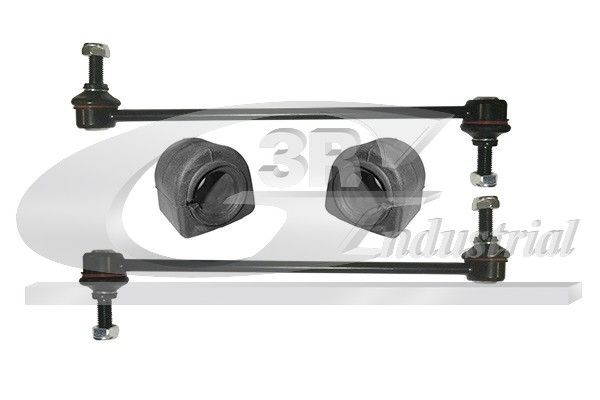 3RG 61238 Remondikomplekt, stabilisaatori otsavarras C5 3.0 V6 207 HP Bensiin 2005
