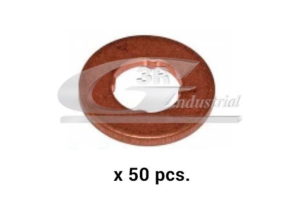 3RG 83244 Heat Shield, injection system MASTER 2.3 dCi 125 FWD (JV0C, JV0D, JV0H, JV0G, JV0J) 125 PS Diesel