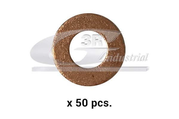 3RG 83258 Kaitseseib, sissepritsesüsteem PROACE VERSO 2.0 D4d (MPY6, MPY5) 177 HP Diisel