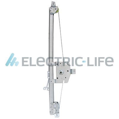 ELECTRIC LIFE Rudehejs Varenummer: ZR FT723 R billige