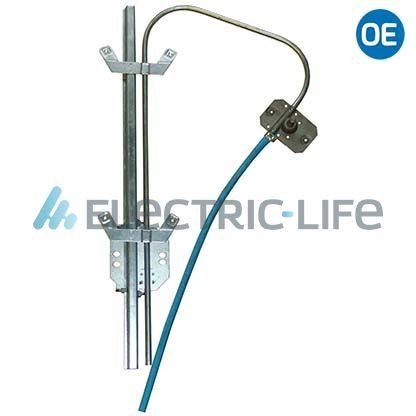 ELECTRIC LIFE Window regulator Article number: ZR ZA912 R cheaply