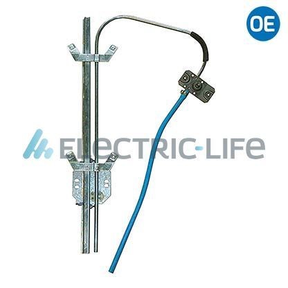 ELECTRIC LIFE Window regulator Article number: ZR ZA913 R cheaply