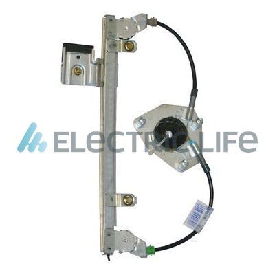 ELECTRIC LIFE Bonnet Lock Article number: ZR35128 cheaply
