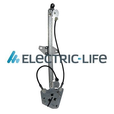 ELECTRIC LIFE Tailgate Lock Article number: ZR37130 cheaply