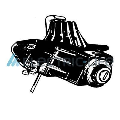 ELECTRIC LIFE Tailgate Lock Article number: ZR37170 cheaply