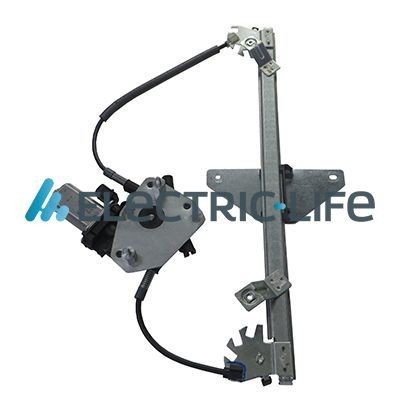 ELECTRIC LIFE Tailgate Lock Article number: ZR3780 cheaply