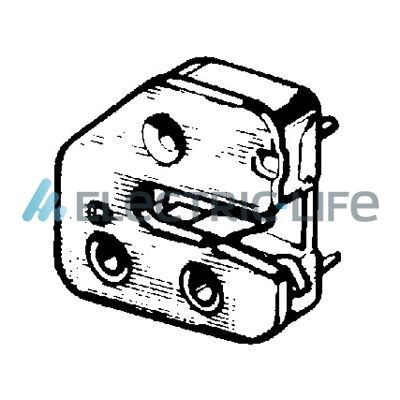ELECTRIC LIFE Door lock Article number: ZR40192 cheaply