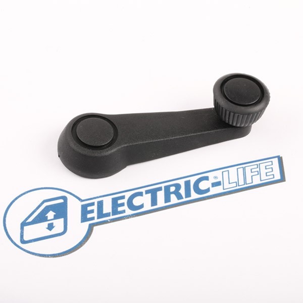 ELECTRIC LIFE Window Crank Article number: ZR5075020 cheaply