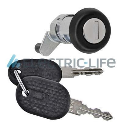 ELECTRIC LIFE Lock Cylinder Housing Article number: ZR80379 cheaply