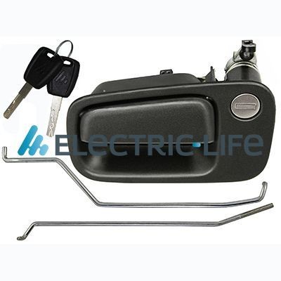 ELECTRIC LIFE Door Handle Article number: ZR80408 cheaply