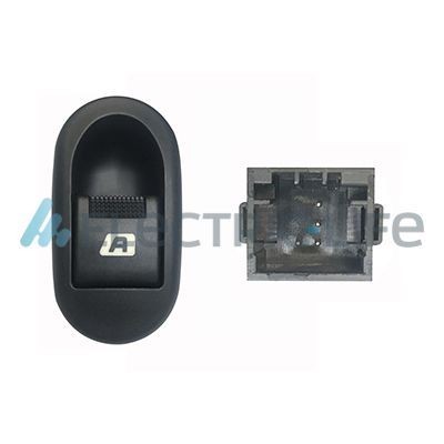 ELECTRIC LIFE Window switch Article number: ZRCTI76001 cheaply