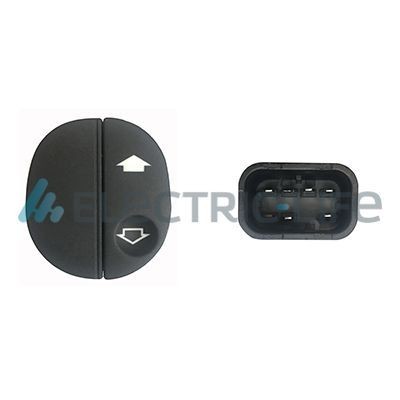 ELECTRIC LIFE Window switch Article number: ZRFRI76001 cheaply