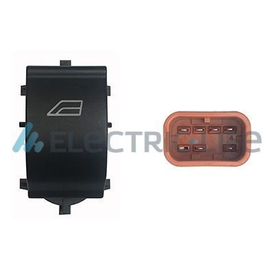 ELECTRIC LIFE Window switch Article number: ZRFRI76002 cheaply