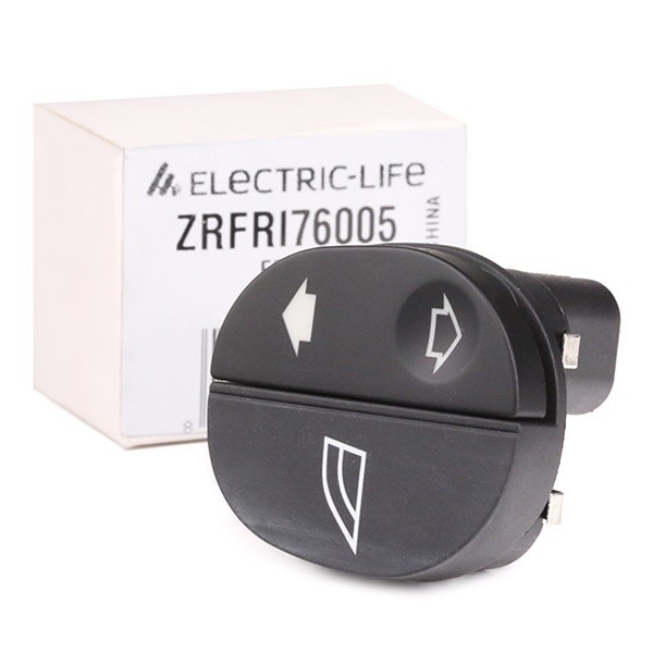 ELECTRIC LIFE Window switch Article number: ZRFRI76005 cheaply