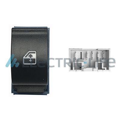 ELECTRIC LIFE Kontakt, rudehejs Varenummer: ZRFTI76001 billige