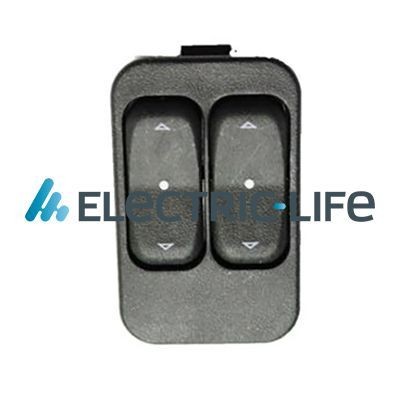 ELECTRIC LIFE Kontakt, rudehejs Varenummer: ZROPB76003 billige