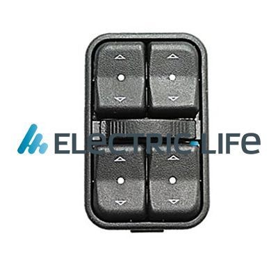 ELECTRIC LIFE Window switch Article number: ZROPB76004 cheaply