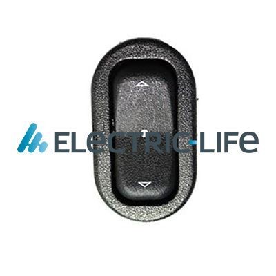 ELECTRIC LIFE Kontakt, rudehejs Varenummer: ZROPI76001 billige