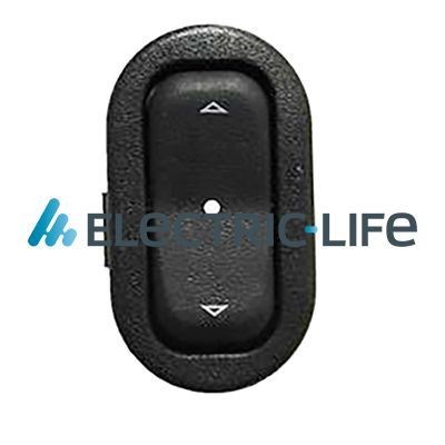 ELECTRIC LIFE Kontakt, rudehejs Varenummer: ZROPI76002 billige