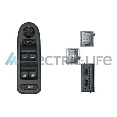 ELECTRIC LIFE Window switch Article number: ZRPGP76007 cheaply