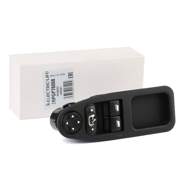 ELECTRIC LIFE Window switch Article number: ZRPGP76008 cheaply