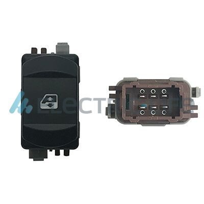 ELECTRIC LIFE Window switch Article number: ZRRNI76007 cheaply
