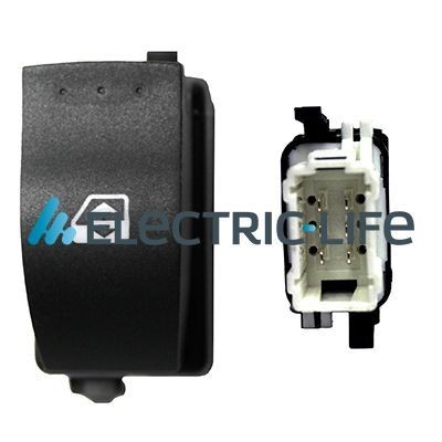 ELECTRIC LIFE Window switch Article number: ZRRNI76012 cheaply