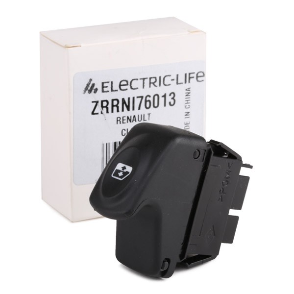 ELECTRIC LIFE Lüliti, aknatõstuk Artikli number: ZRRNI76013 soodsalt