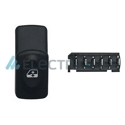 ELECTRIC LIFE Window switch Article number: ZRRNI76014 cheaply