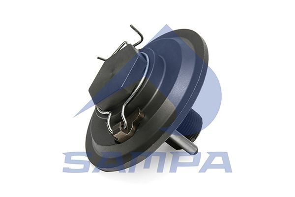 SAMPA Nut, stub axle Article number: 071.028/SD cheaply