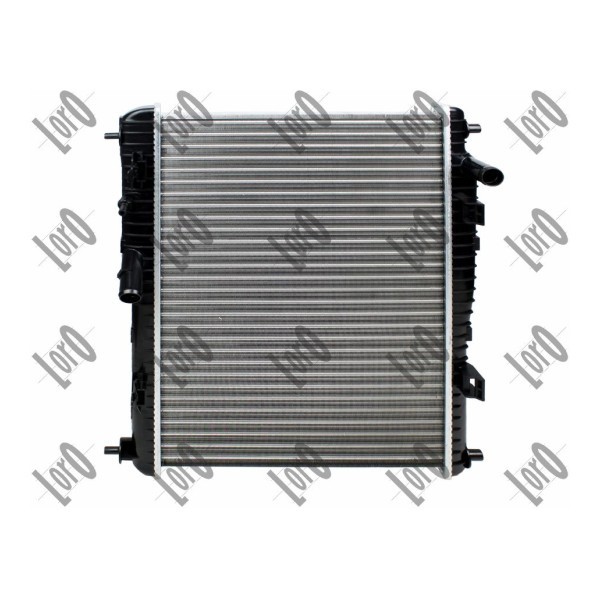ABAKUS Engine radiator Article number: 017-017-0059 cheaply