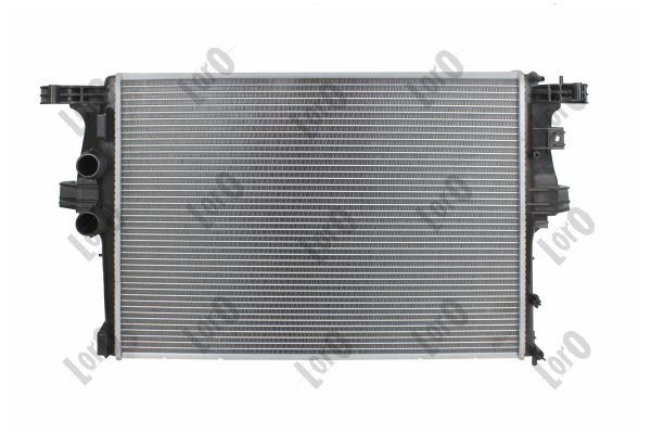 ABAKUS Radiaator, mootorijahutus Artikli number: 022-017-0009-B soodsalt