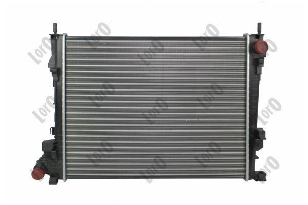 ABAKUS Engine radiator Article number: 037-017-0089 cheaply