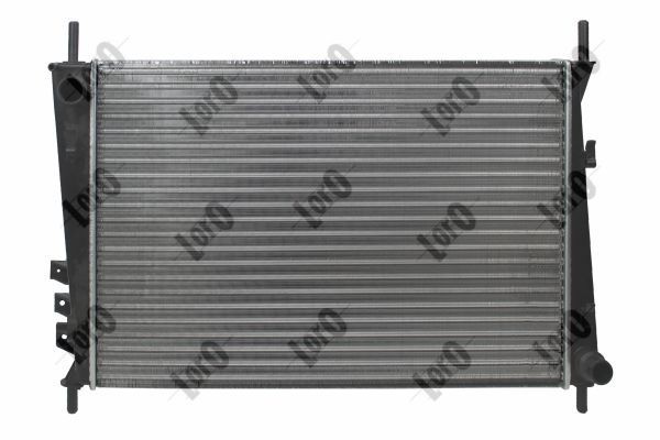 ABAKUS Engine radiator Article number: 055-017-0001 cheaply