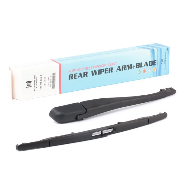 ABAKUS Wiper Arm Set, window cleaning Article number: 103-00-031-C cheaply