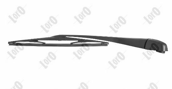 ABAKUS Wiper Arm Set, window cleaning Article number: 103-00-053-C cheaply