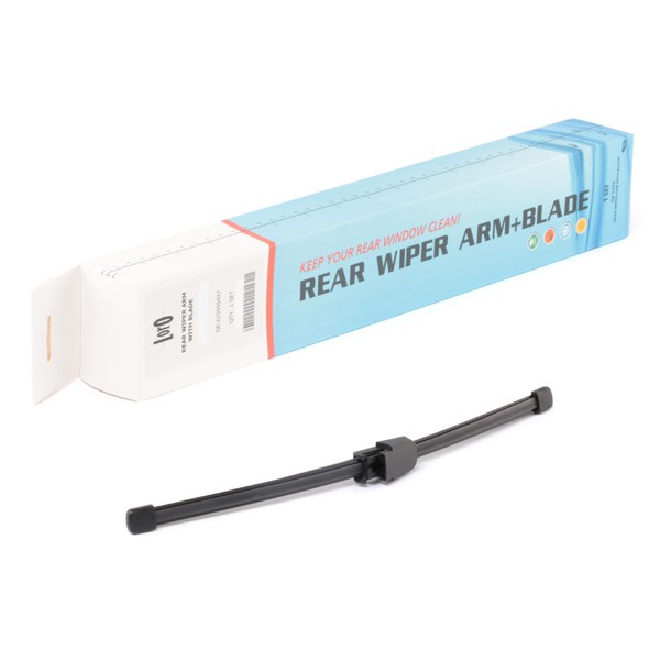 ABAKUS Rear wiper blade Article number: 103-01-011 cheaply